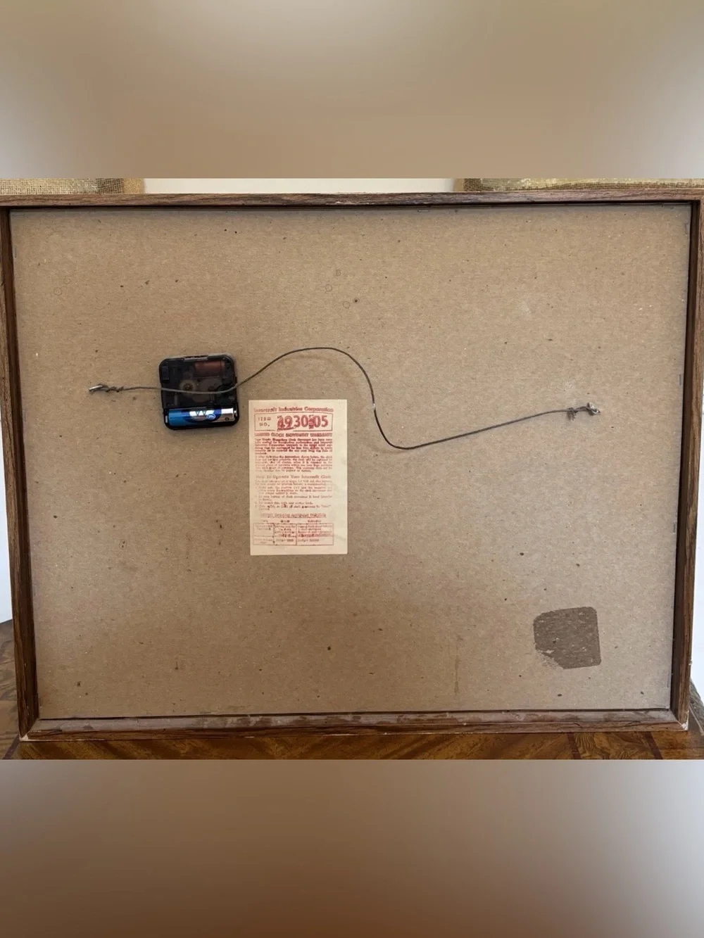 N/A vintage intercraft